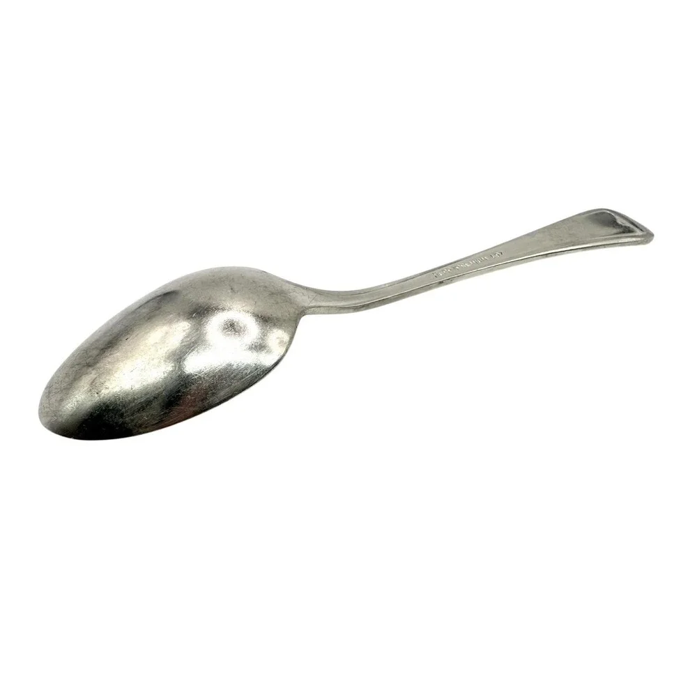 Hepp Premium L97 Silver-Plated Spoon – Vintage Hotel Flatware‎ Germany